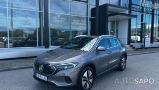 Mercedes-Benz EQA de 2024