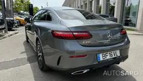 Mercedes-Benz Classe E de 2023