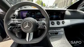 Mercedes-Benz Classe E de 2023