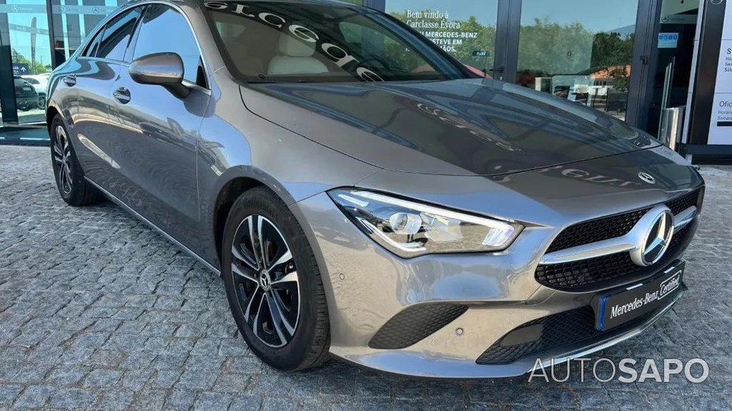 Mercedes-Benz Classe CLA de 2023