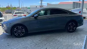 Mercedes-Benz Classe CLA de 2023