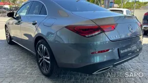 Mercedes-Benz Classe CLA de 2023