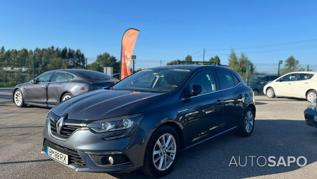 Renault Mégane de 2018