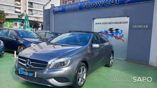 Mercedes-Benz Classe A de 2014