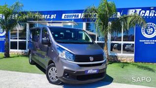 Fiat Talento 1.6 M-Jet L1H1 9L de 2018