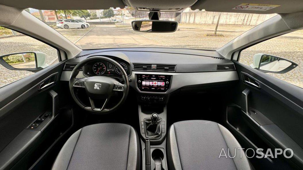 Seat Ibiza 1.0 EcoTSI Style de 2019