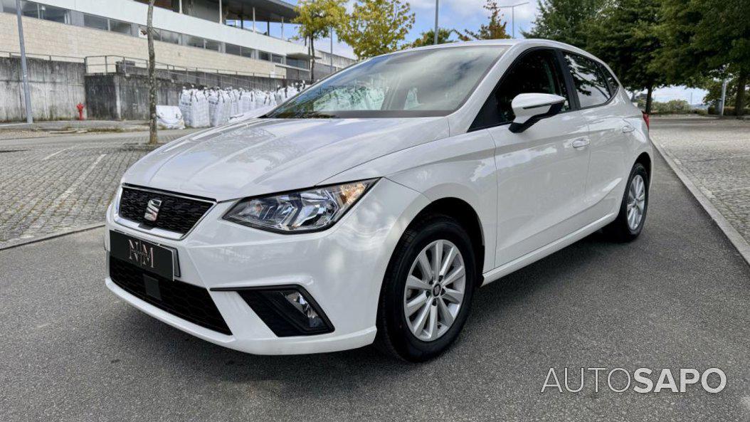 Seat Ibiza 1.0 EcoTSI Style de 2019