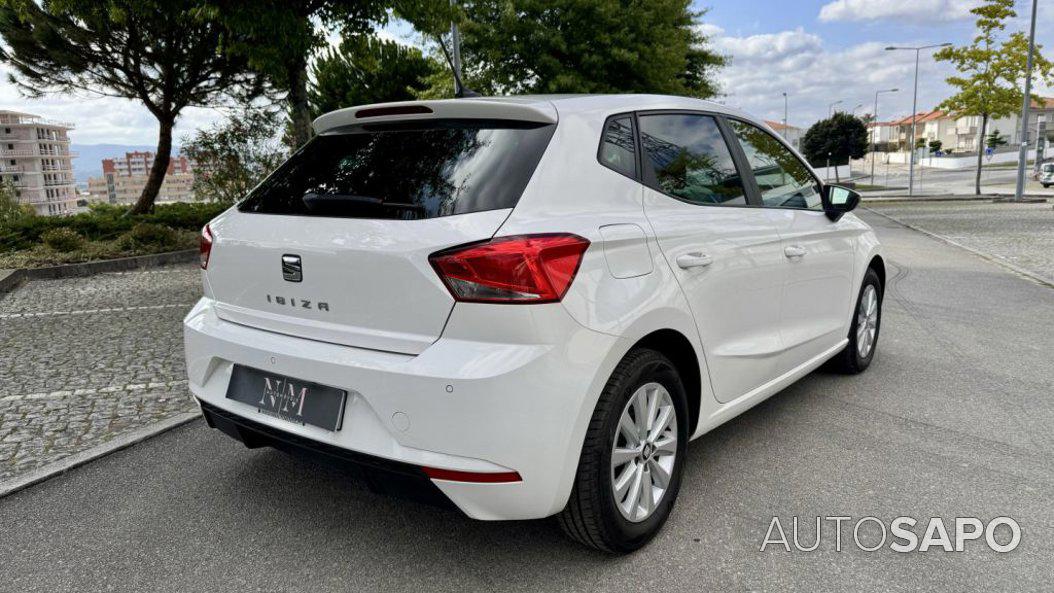 Seat Ibiza 1.0 EcoTSI Style de 2019