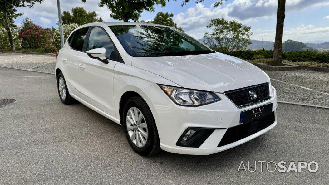 Seat Ibiza 1.0 EcoTSI Style de 2019