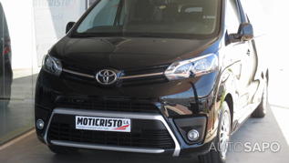 Toyota Proace Verso 1.5 D-4D L1 1.0T Comfort 9L PDL de 2019