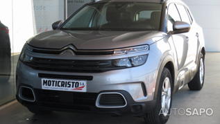 Citroen C5 AirCross 1.5 BlueHDi 130 S&S CVM6 Live de 2020