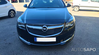 Opel Insignia 2.0 CDTi Country Tourer Active-Select de 2014