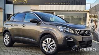 Peugeot 3008 1.2 PureTech Active de 2018