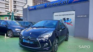 DS DS3 1.6 BlueHDi Be Chic de 2016