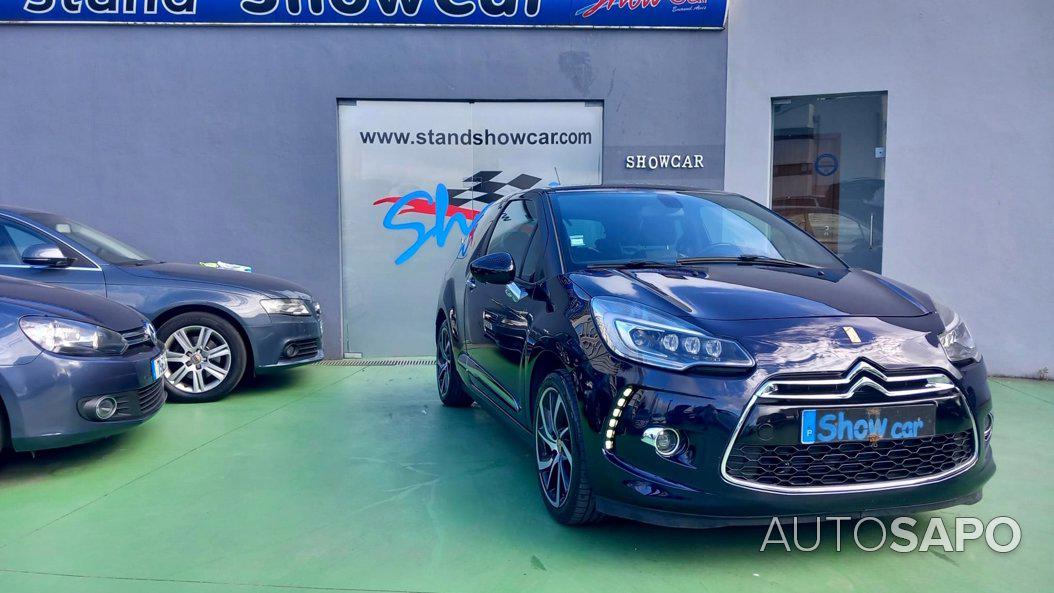 DS DS3 1.6 BlueHDi Be Chic de 2016