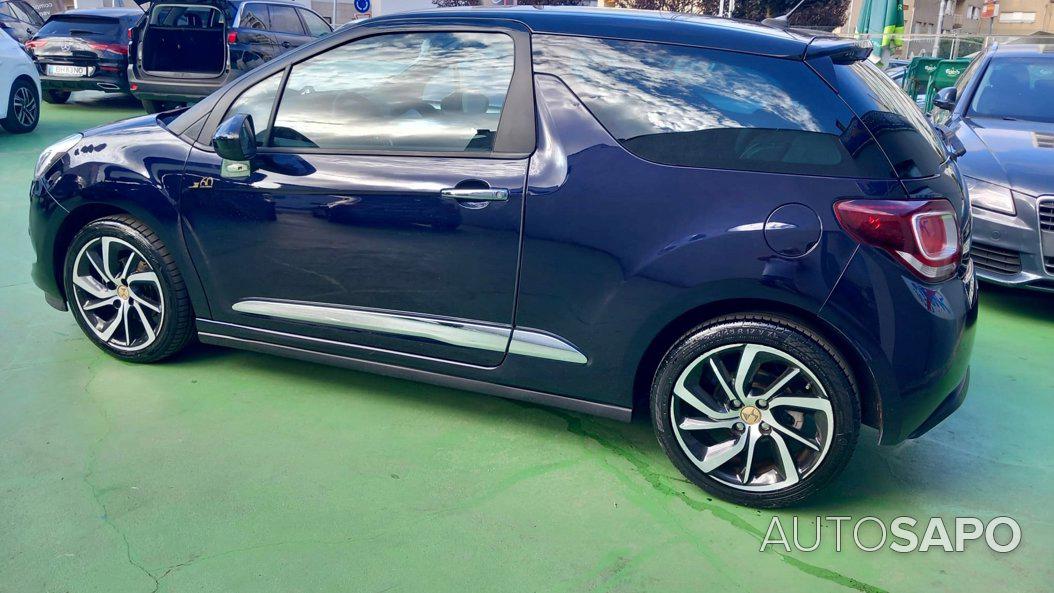 DS DS3 1.6 BlueHDi Be Chic de 2016