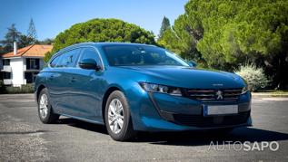 Peugeot 508 1.5 BlueHDi Active EAT8 de 2021