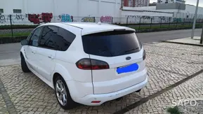 Ford S-Max 2.0 TDCi Titanium 7L de 2008