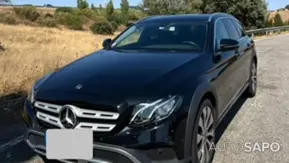 Mercedes-Benz Classe E 220 d 4-Matic All-Terrain Avantgarde+ de 2018