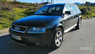 Audi A6 Allroad 2.7 TDi V6 de 2000