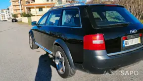 Audi A6 Allroad 2.7 TDi V6 de 2000