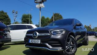 Mercedes-Benz Classe GLC de 2020