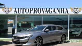 Peugeot 508 de 2020