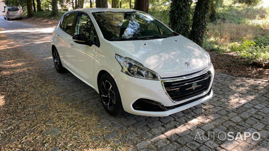 Peugeot 208 1.2 PureTech Active de 2019