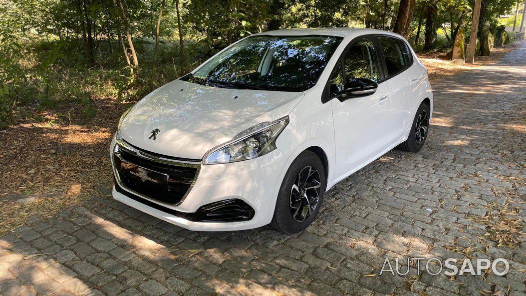 Peugeot 208 1.2 PureTech Active de 2019