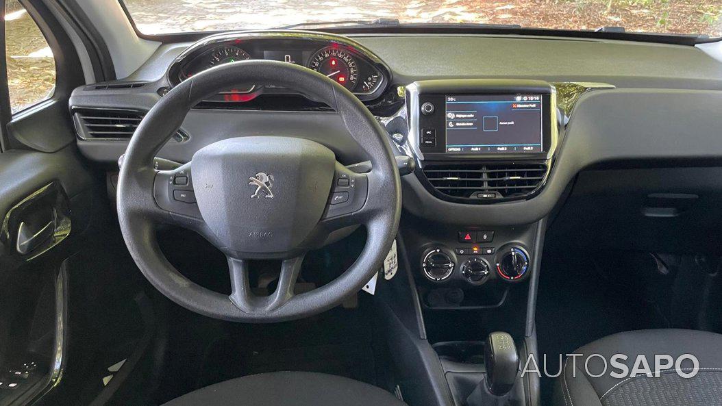 Peugeot 208 1.2 PureTech Active de 2019