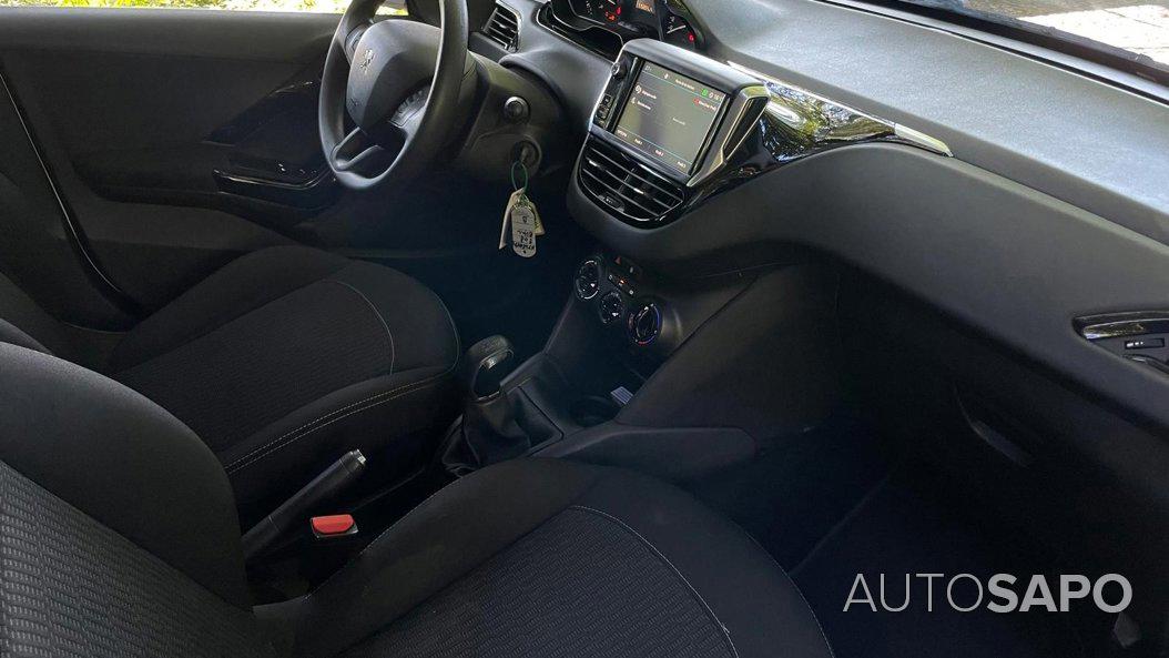 Peugeot 208 1.2 PureTech Active de 2019