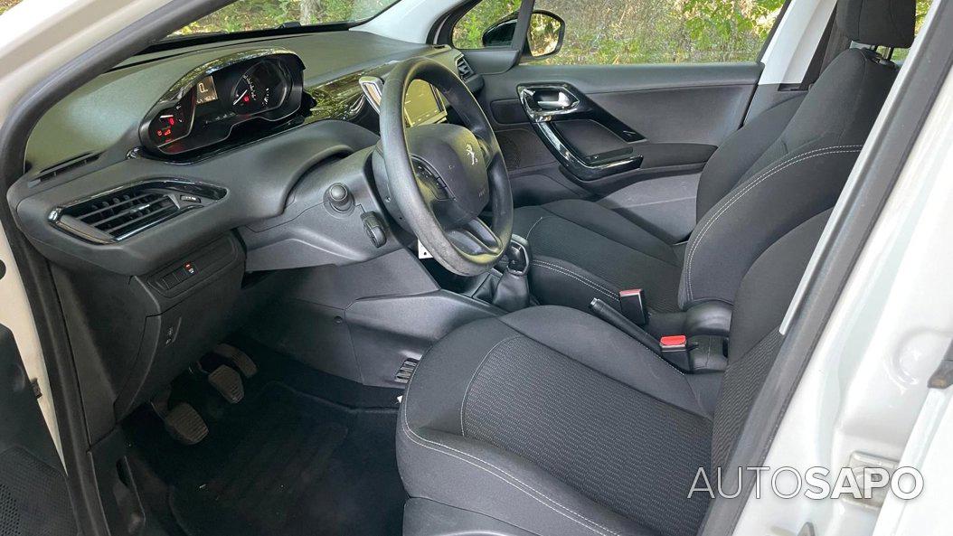 Peugeot 208 1.2 PureTech Active de 2019