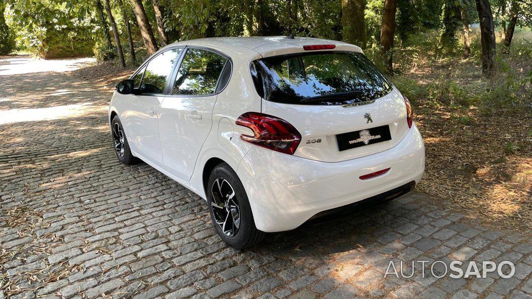 Peugeot 208 1.2 PureTech Active de 2019