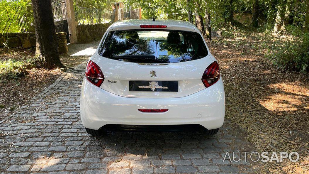 Peugeot 208 1.2 PureTech Active de 2019