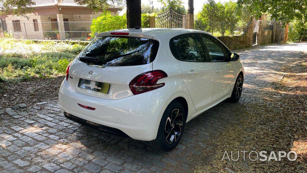 Peugeot 208 1.2 PureTech Active de 2019