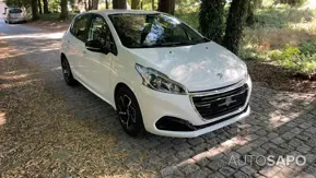 Peugeot 208 1.2 PureTech Active de 2019