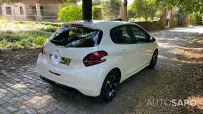 Peugeot 208 1.2 PureTech Active de 2019