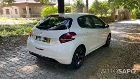 Peugeot 208 1.2 PureTech Active de 2019