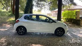 Peugeot 208 1.2 PureTech Active de 2019