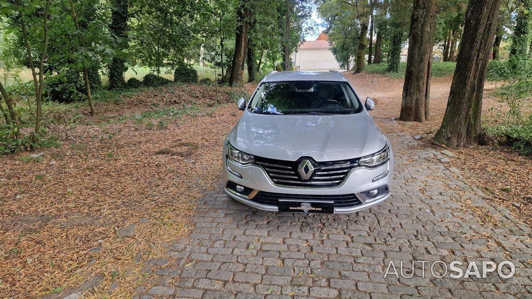 Renault Talisman de 2017