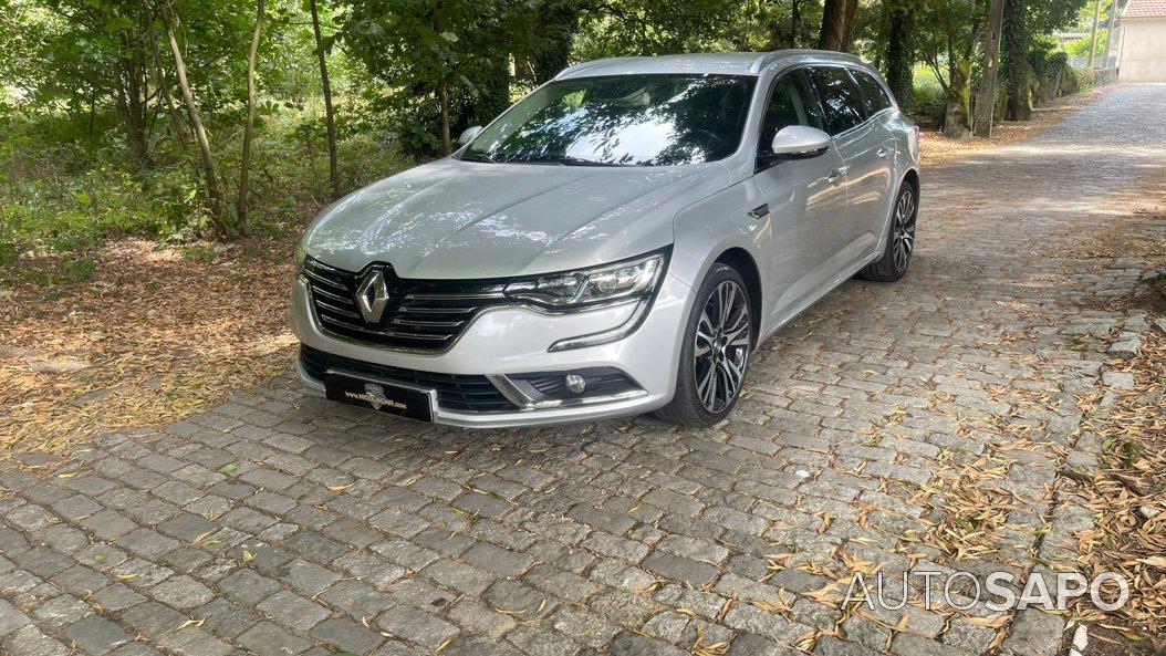 Renault Talisman de 2017