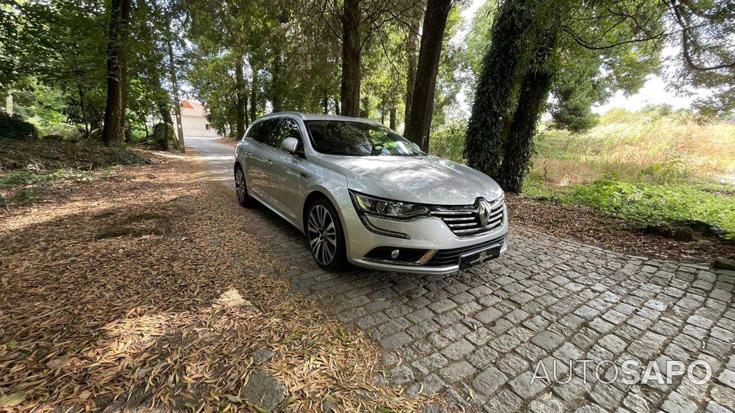 Renault Talisman de 2017