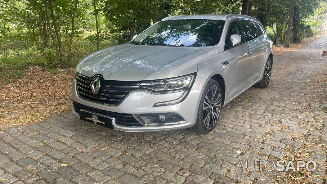 Renault Talisman de 2017