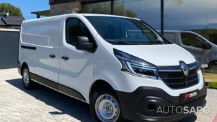 Renault Trafic de 2020