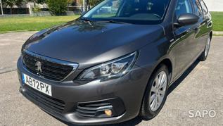 Peugeot 308 1.5 BlueHDi Style de 2020