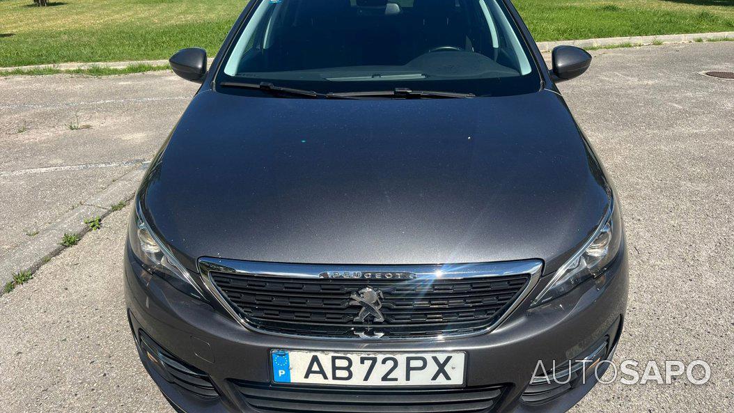 Peugeot 308 1.5 BlueHDi Style de 2020