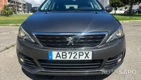 Peugeot 308 1.5 BlueHDi Style de 2020