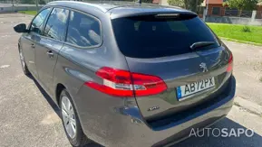 Peugeot 308 1.5 BlueHDi Style de 2020