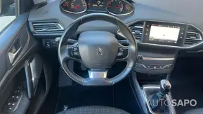 Peugeot 308 1.5 BlueHDi Style de 2020