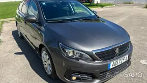 Peugeot 308 1.5 BlueHDi Style de 2020